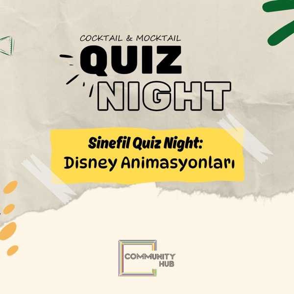 Sinefil: Disney Animasyonlarını Tahmin Et! 