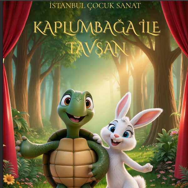 Kaplumbağa ile Tavşan Oyunu