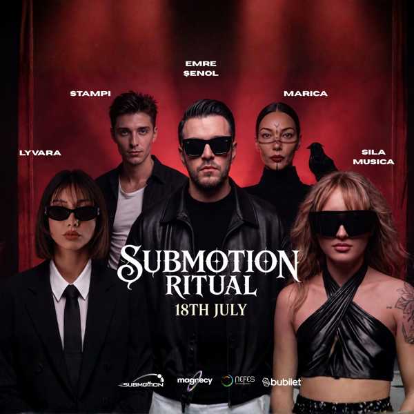 Submotion Ritual