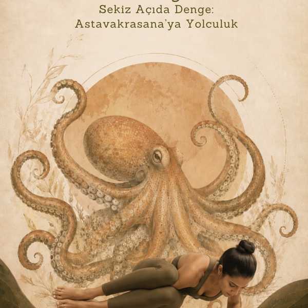 Limitless Yoga Series  Sekiz Açıda Denge: Astavakrasana’ya Yolculuk