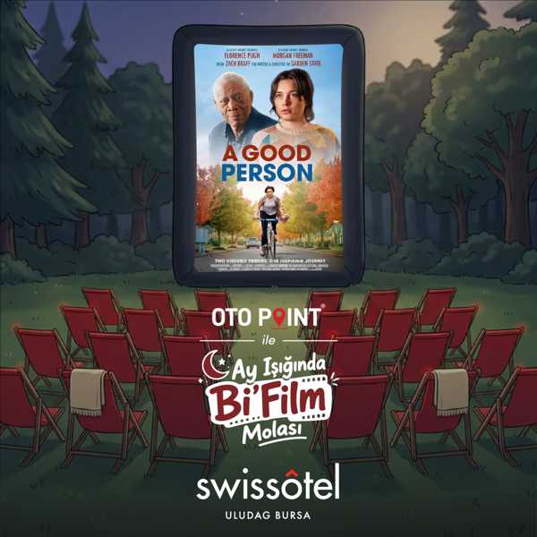 Uludağ Sinema Geceleri - A Good Person