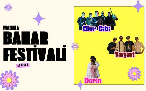 Manisa Bahar Festivali