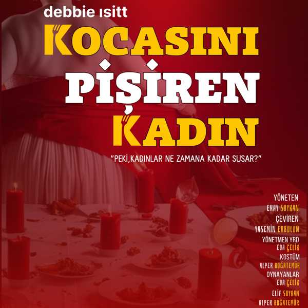Kocasını Pişiren Kadın Oyunu