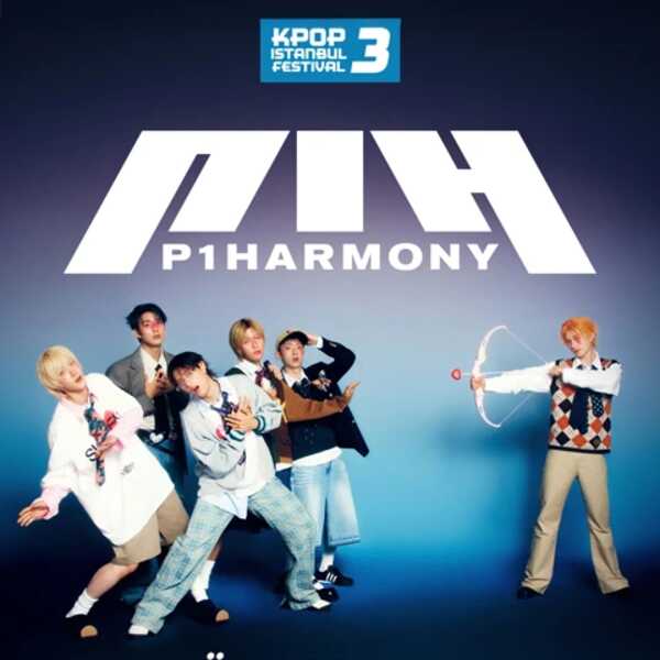 Lifepark K-Pop Festivali 3:  P1Harmony - AleXa