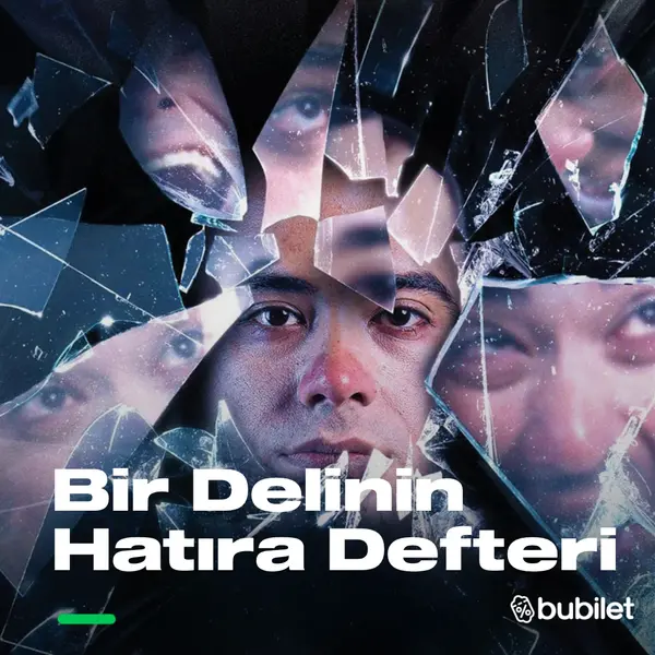 Bir Delinin Hatıra Defteri Oyunu - Abdullah Yüksekcan