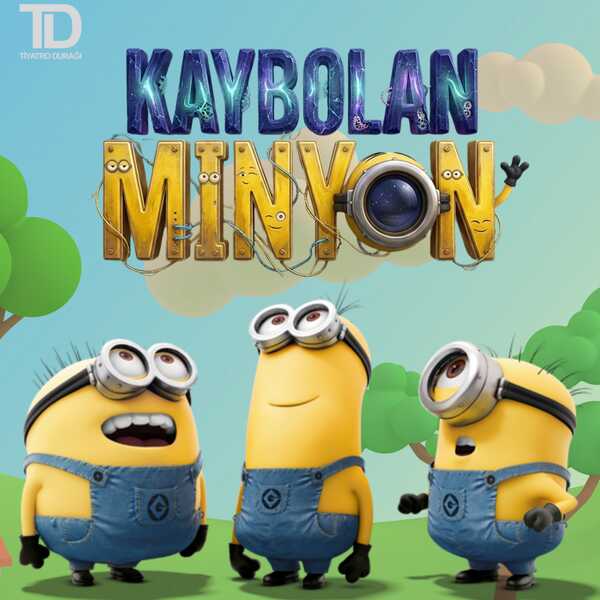 Kaybolan Minyon Çocuk Oyunu