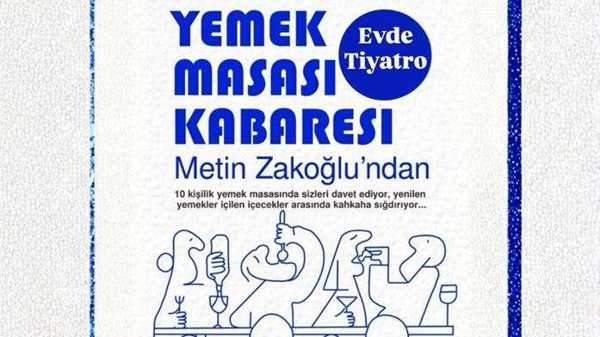 Yemek Masası Kabaresi