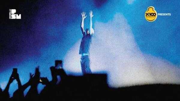 PSM Loves Summer By %100 Müzik: MOBY