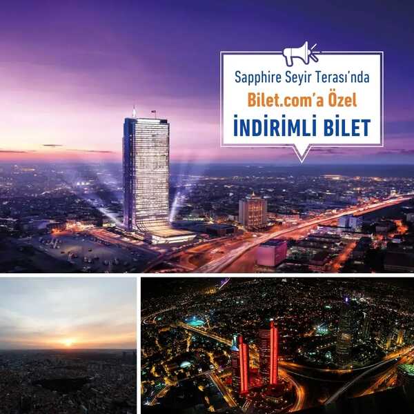 Sapphire Seyir Terası