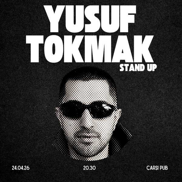 Yusuf Tokmak - Tek Kişilik Stand Up