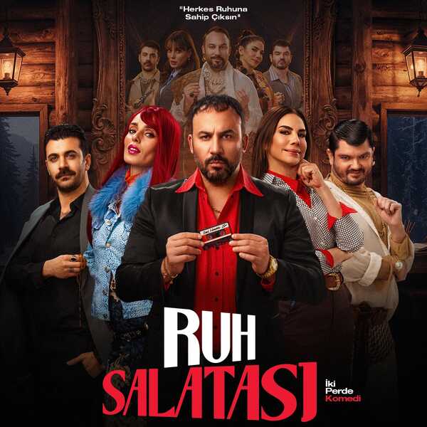 Ruh Salatası