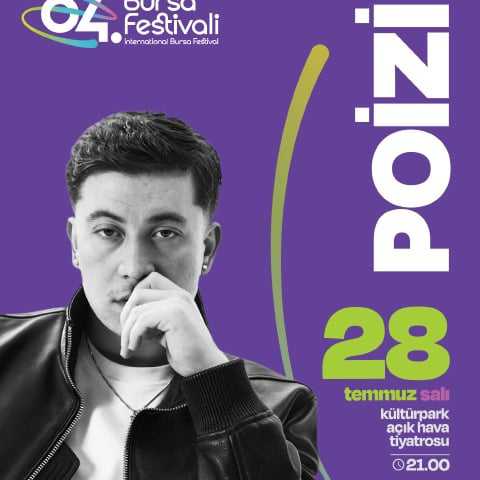 Poizi - 64. Bursa Festivali