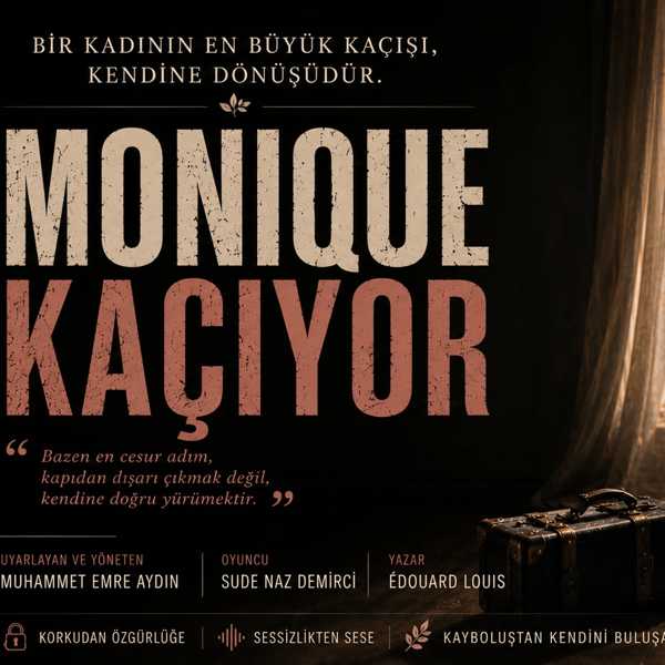 Monique Kaçıyor