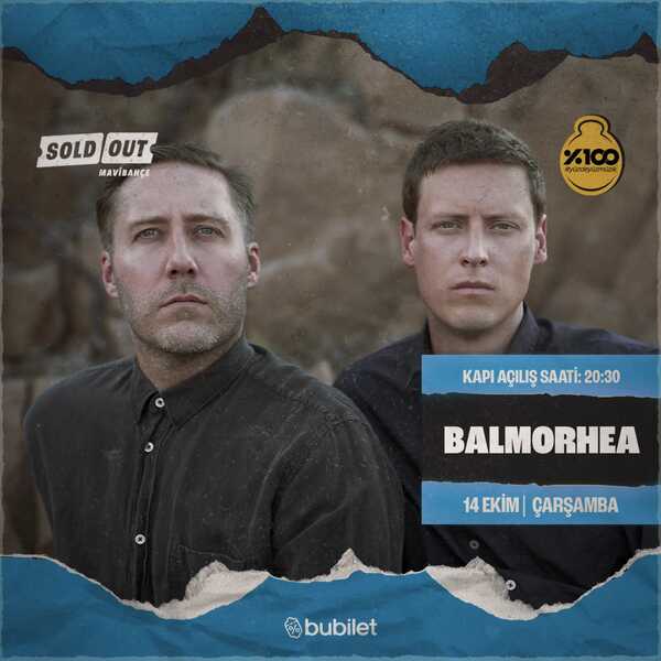 Balmorhea │İzmir