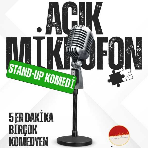 Açık Mikrofon Stand-Up