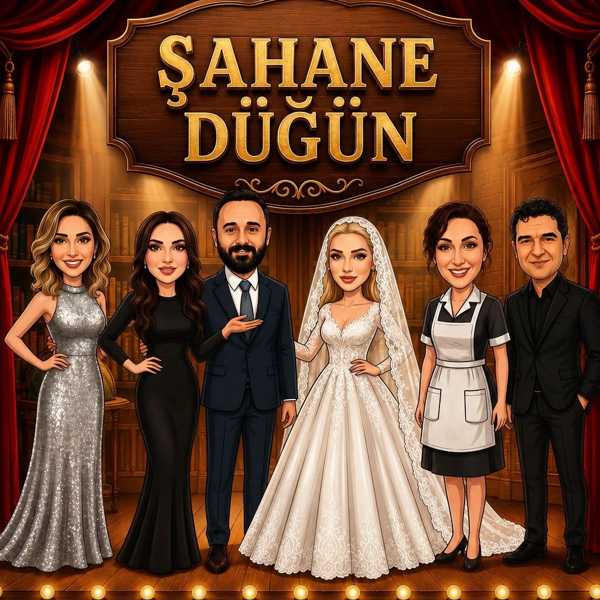 Şahane Düğün