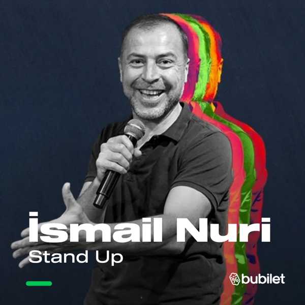 İsmail Nuri - Stand Up  (Yeni Gösteri)
