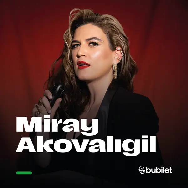 Miray Akovalıgil "Ya Bende Bir Şey Yoksa?"