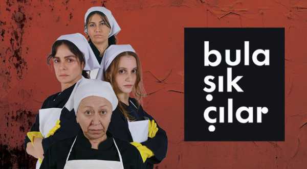 Bulaşıkçılar