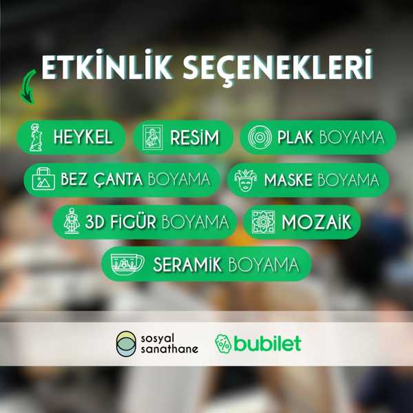 Workshop: Sosyal Sanathane İzmir | Etkinlik Takvimi