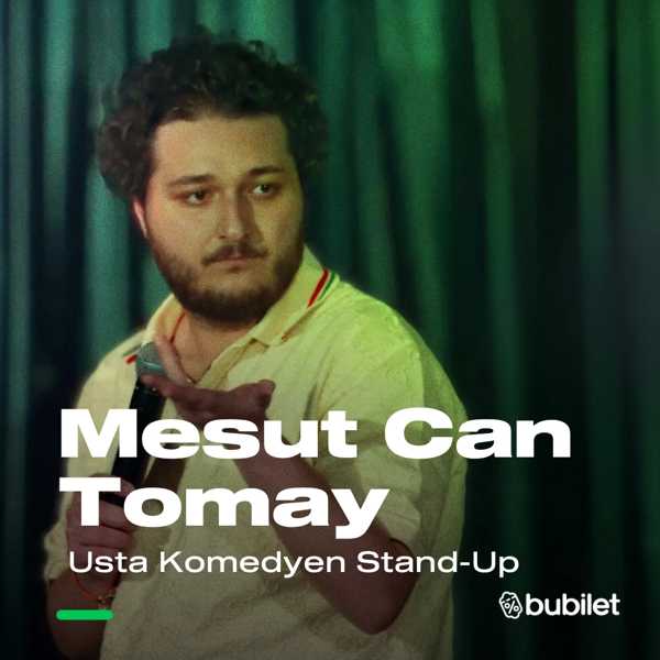 Mesut Can Tomay - Usta Komedyen Stand-Up