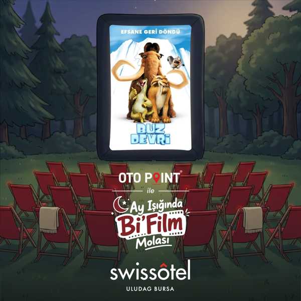 Uludağ Sinema Geceleri - Buz Devri