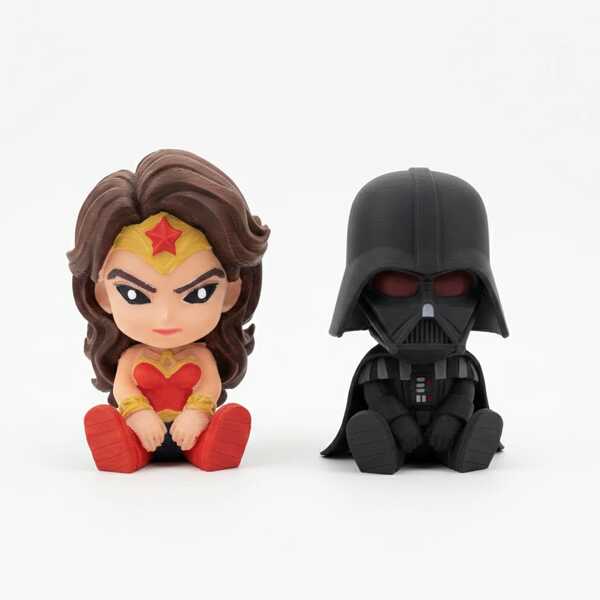 Terra Point Art - 3D Figür Boyama Atölyesi