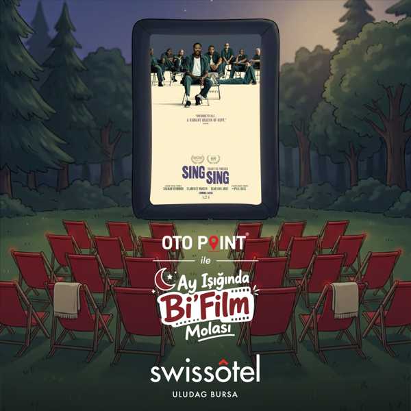 Uludağ Sinema Geceleri - Sing Sing