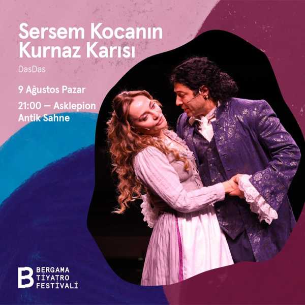Sersem Kocanın Kurnaz Karısı - DasDas