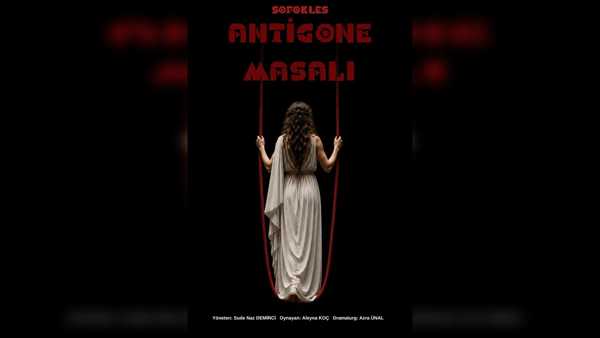 Antigone Masalı