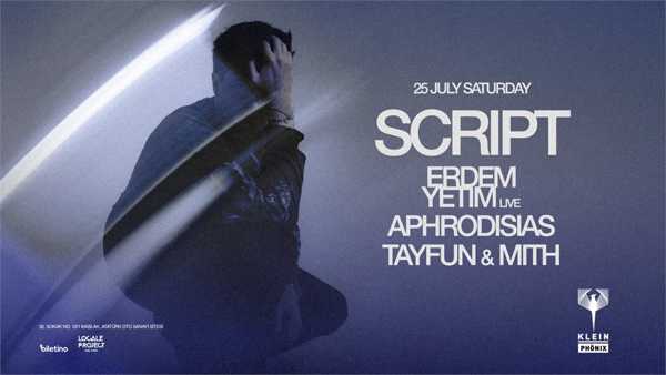 SCRIPT  | Klein Phönix