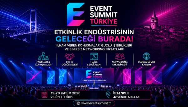 Event Summit Türkiye