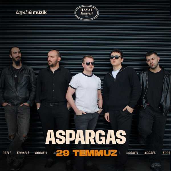 Aspargas Konseri