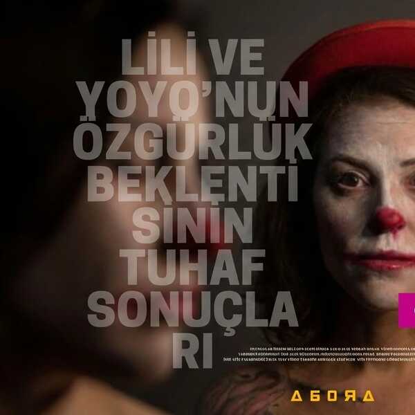 GASP-ING / Lili ve Yoyo’nun Özgürlük Beklentisinin Tuhaf Sonuçları