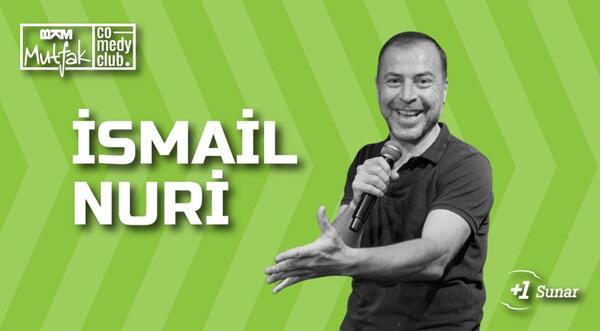 smail Nuri  Stand Up  Yeni Gsteri