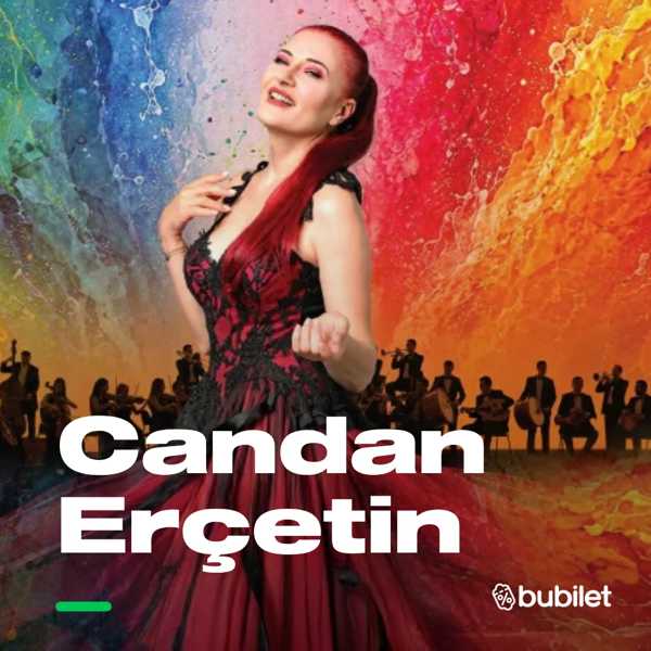 Candan Erçetin - Doğu Batı Senfonisi - Rengâhenk Konser