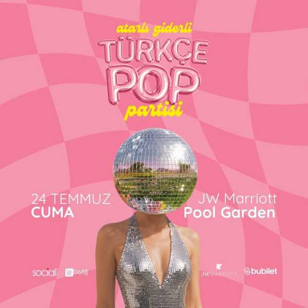 Atarlı Giderli Türkçe Pop Partisi