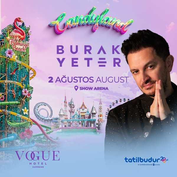 Burak Yeter