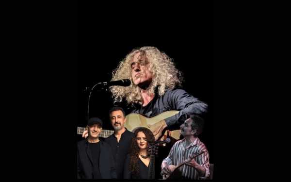 Ahmet Aslan - Grup Abdal - Ali Doğan Gönültaş Konseri