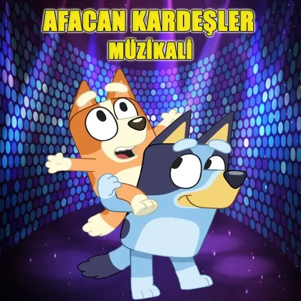 Afacan Kardeler Mzikali