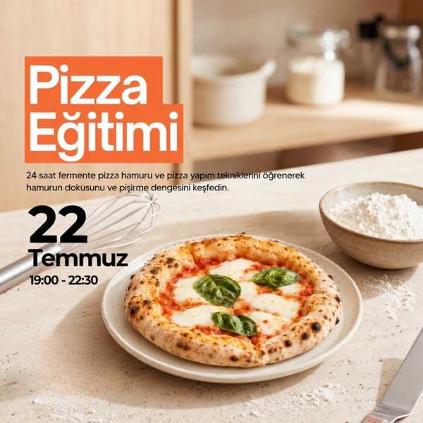 Pizza Atölyesi