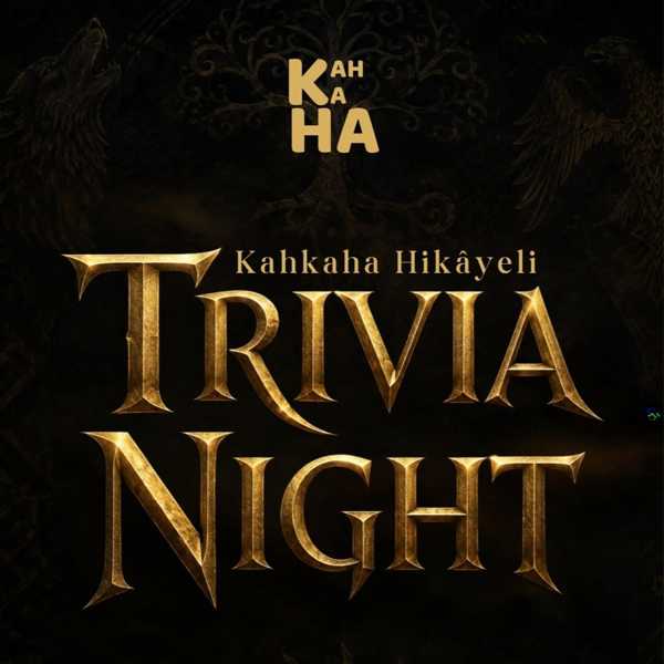 Hikayeli Trivia Night