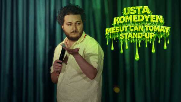 Usta Komedyen Mesut Can Tomay Stand - Up