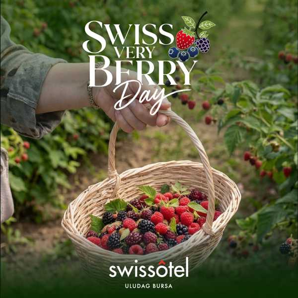  Swiss Very Berry Day