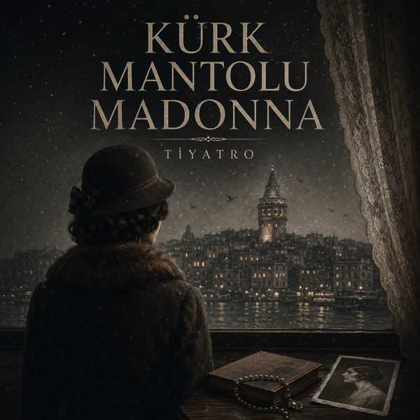 Kürk Mantolu Madonna Tiyatro Oyunu