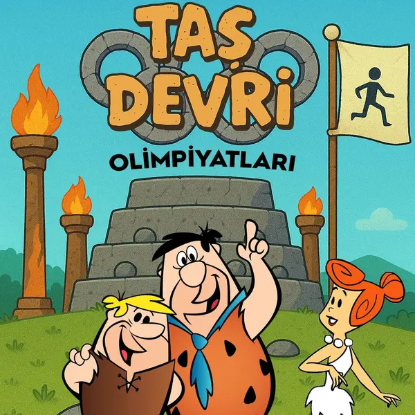 Taş Devri Olimpiyatları