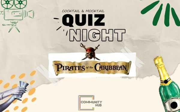 Karayip Korsanları (1-5) Quiz Night