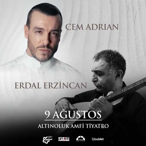 Cem Adrian & Erdal Erzincan