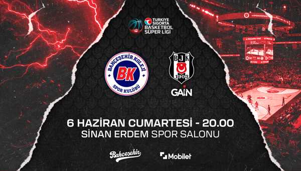Bahçeşehir Koleji - Beşiktaş