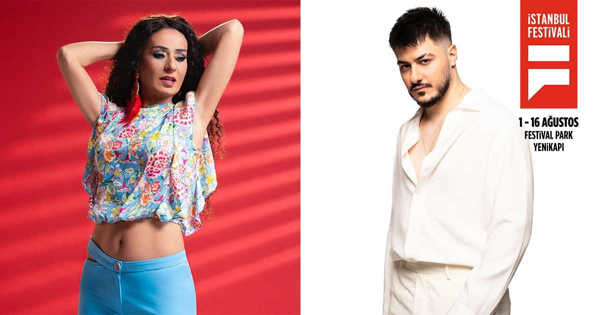 Semicenk - Yıldız Tilbe | İstanbul Festivali
